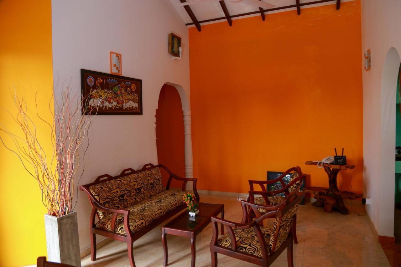 Cinnamon City Hikkaduwa Dış mekan fotoğraf